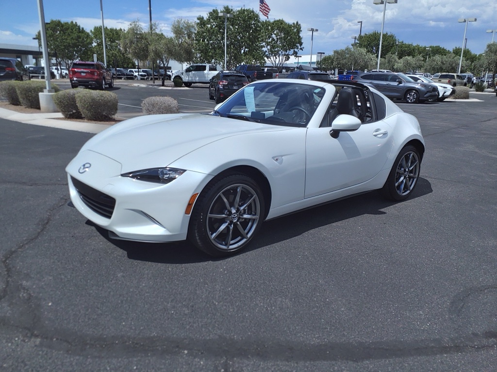 Mazda MX-5 RF (2023)