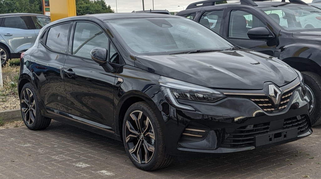 Renault Clio (2022)