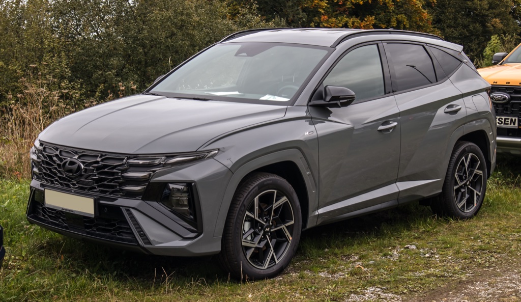 Hyundai Tucson. 3 (2024)