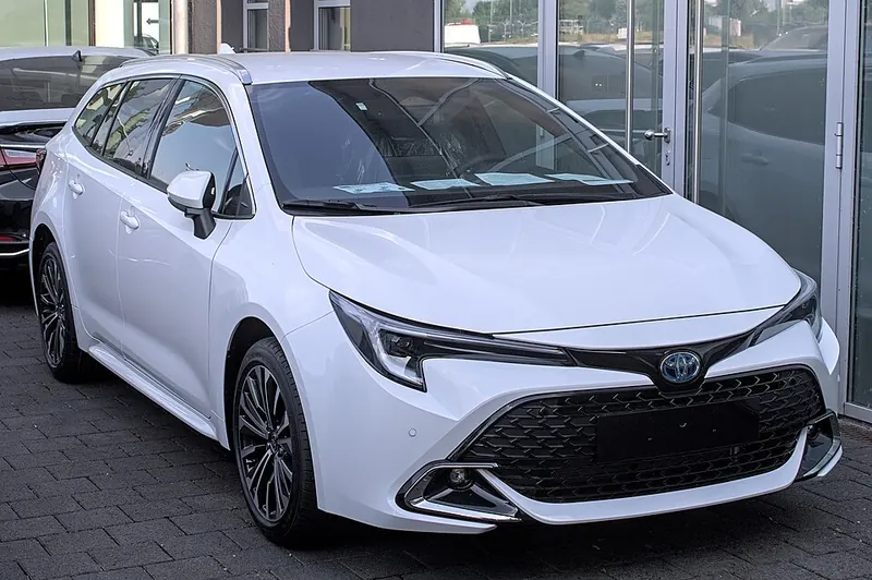 Toyota Corolla (2023)