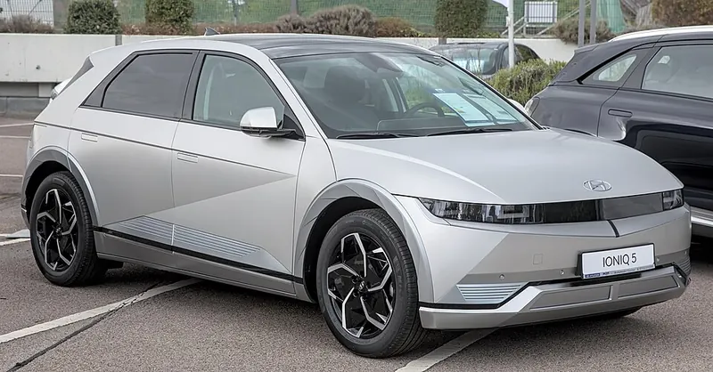 Hyundai Ioniq 5 (2022)