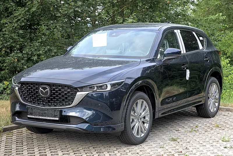 Mazda CX-5 (2022)