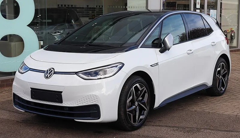 Volkswagen ID.3 (2023)