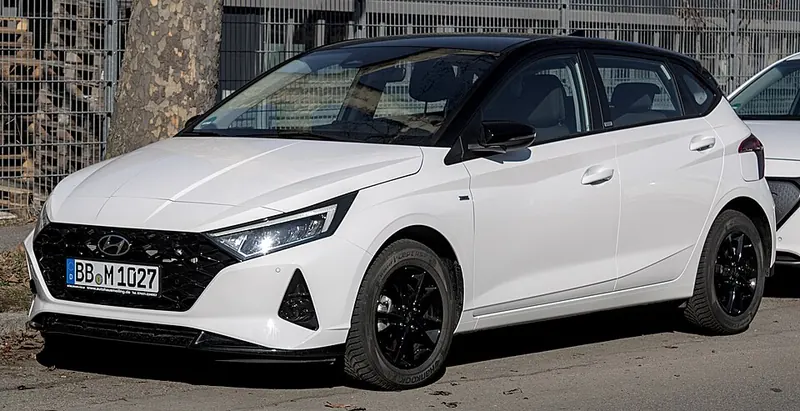 Hyundai i20 (2021)