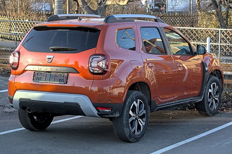 Dacia Duster (2022)