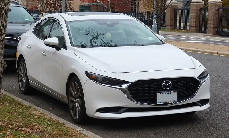Mazda Mazda3 (2021)