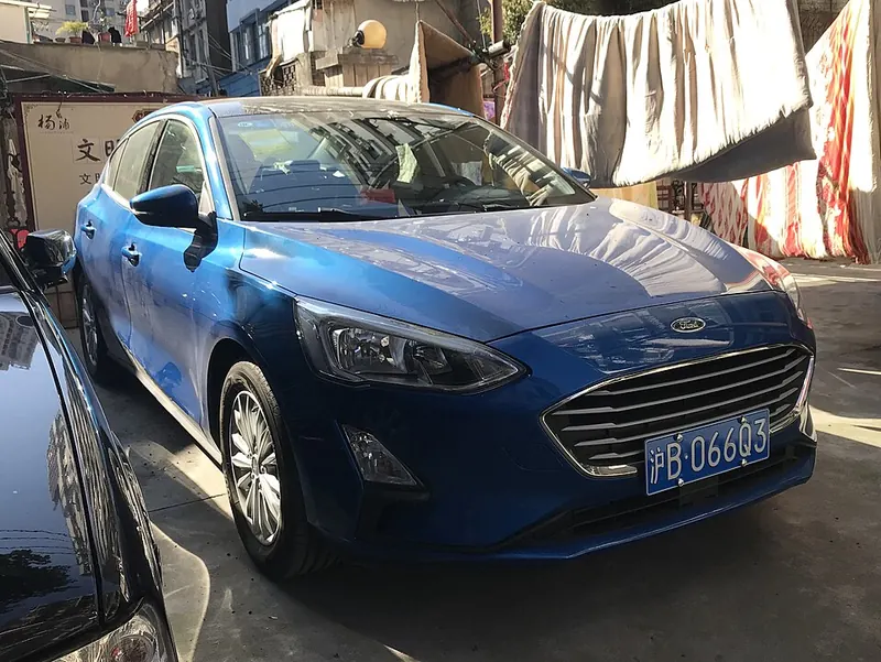 Ford Focus (2022)