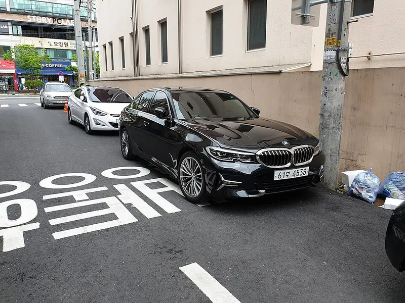 BMW Serie 3 (2020)