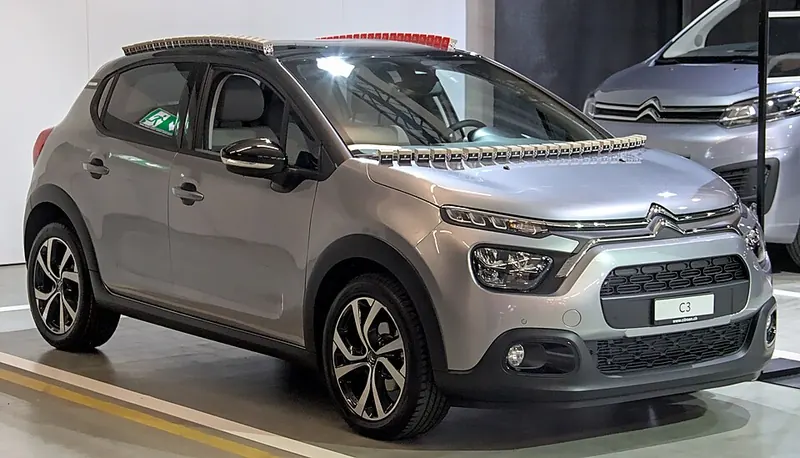 Citroën C3 (2021)