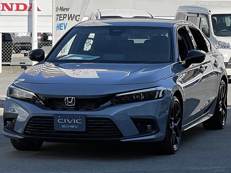 Honda Civic (2022)