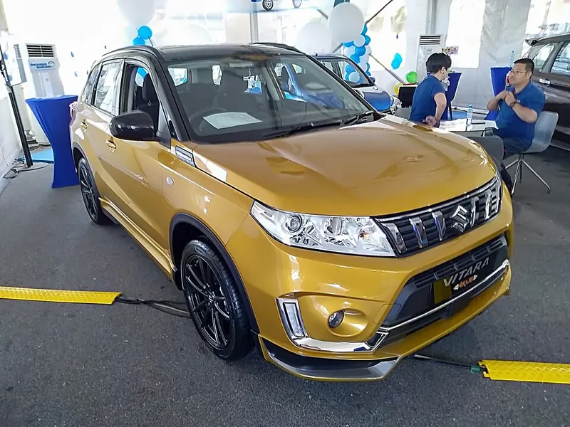 Suzuki Vitara (2021)
