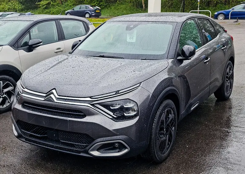 Citroën C4 (2021)