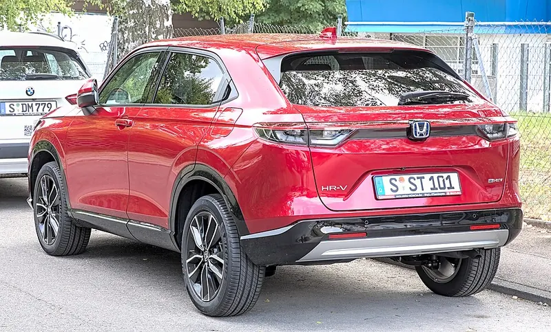 Honda HR-V (2022)