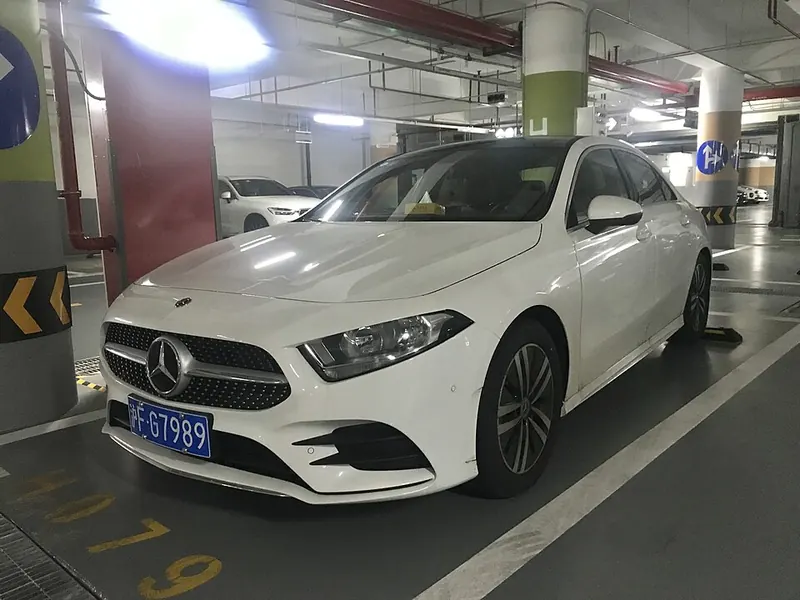 Mercedes-Benz Clase A (2019)