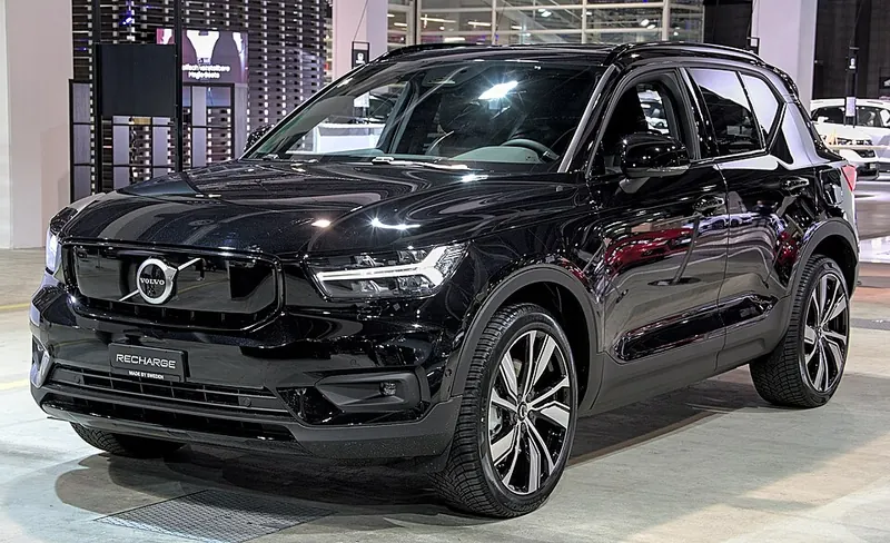 Volvo XC40 Recharge (2021)