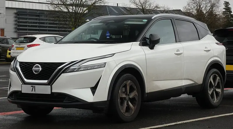 Nissan Qashqai (2021)