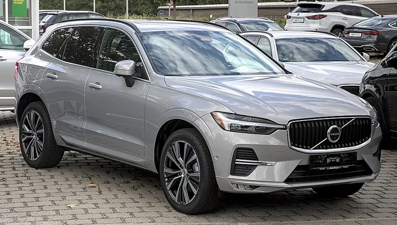 Volvo XC60 (2022)