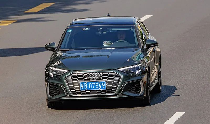Audi A3 Sportback MANUAL Cambiado 3 (2020)