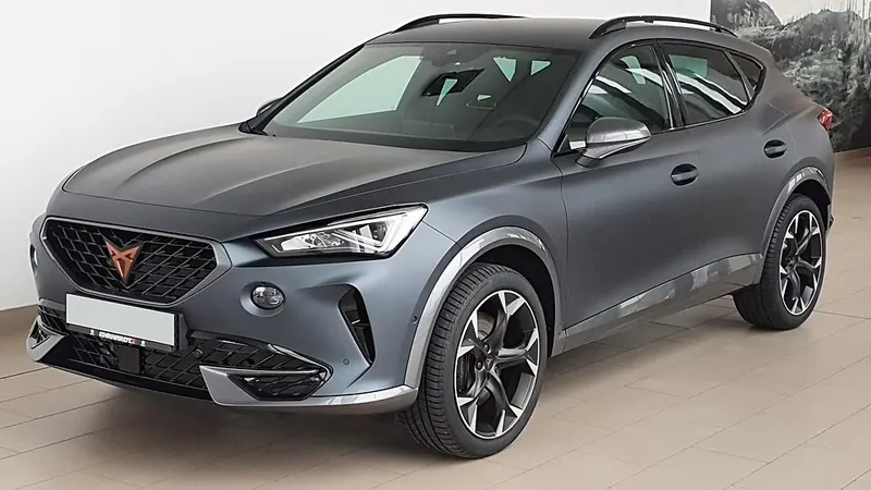 Cupra Formentor (2021)
