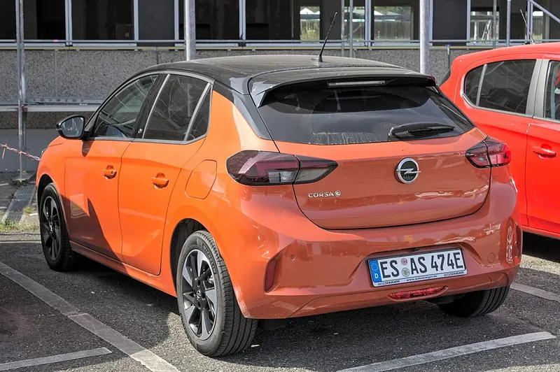 Opel Corsa-e (2020)