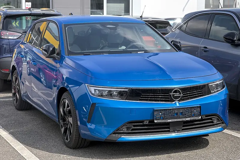 Opel Astra (2022)