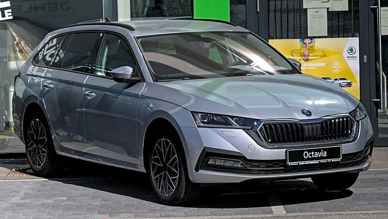 Škoda Octavia (2020)