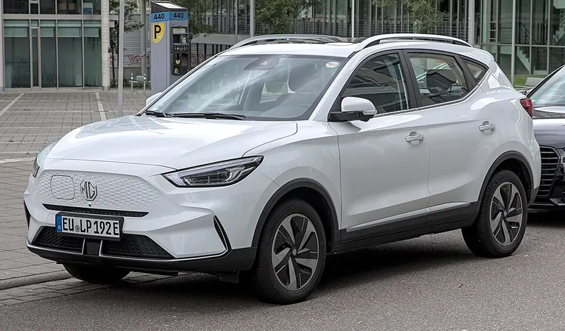 MG ZS EV (2022)