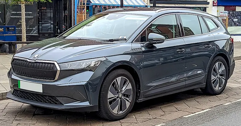 Škoda Enyaq iV (2021)
