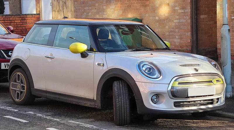 Mini Cooper SE (2020)