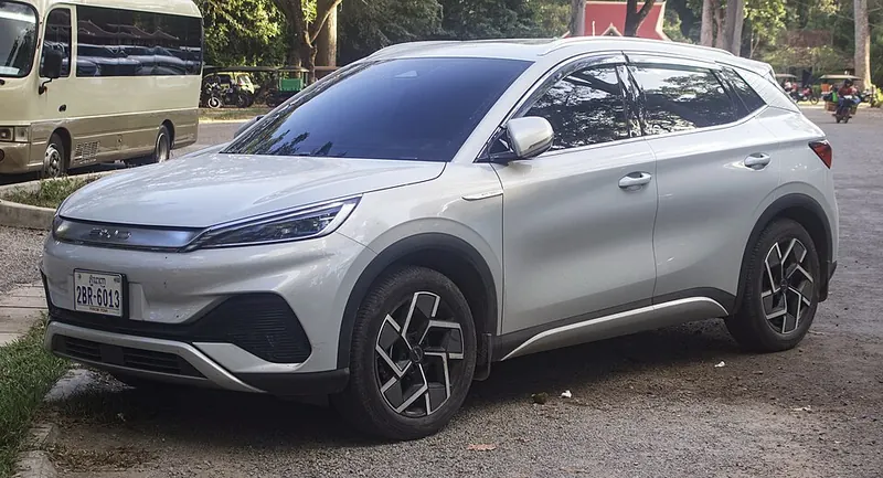 BYD Atto 3 (2023)