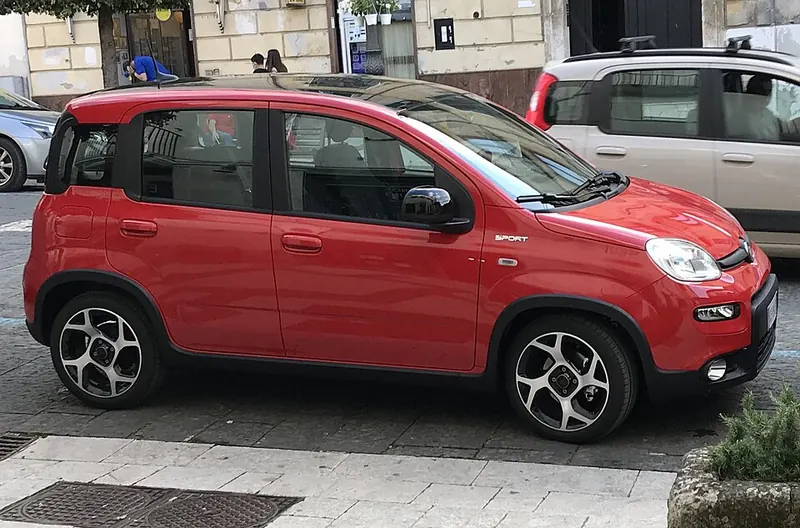 Fiat Panda (2021)