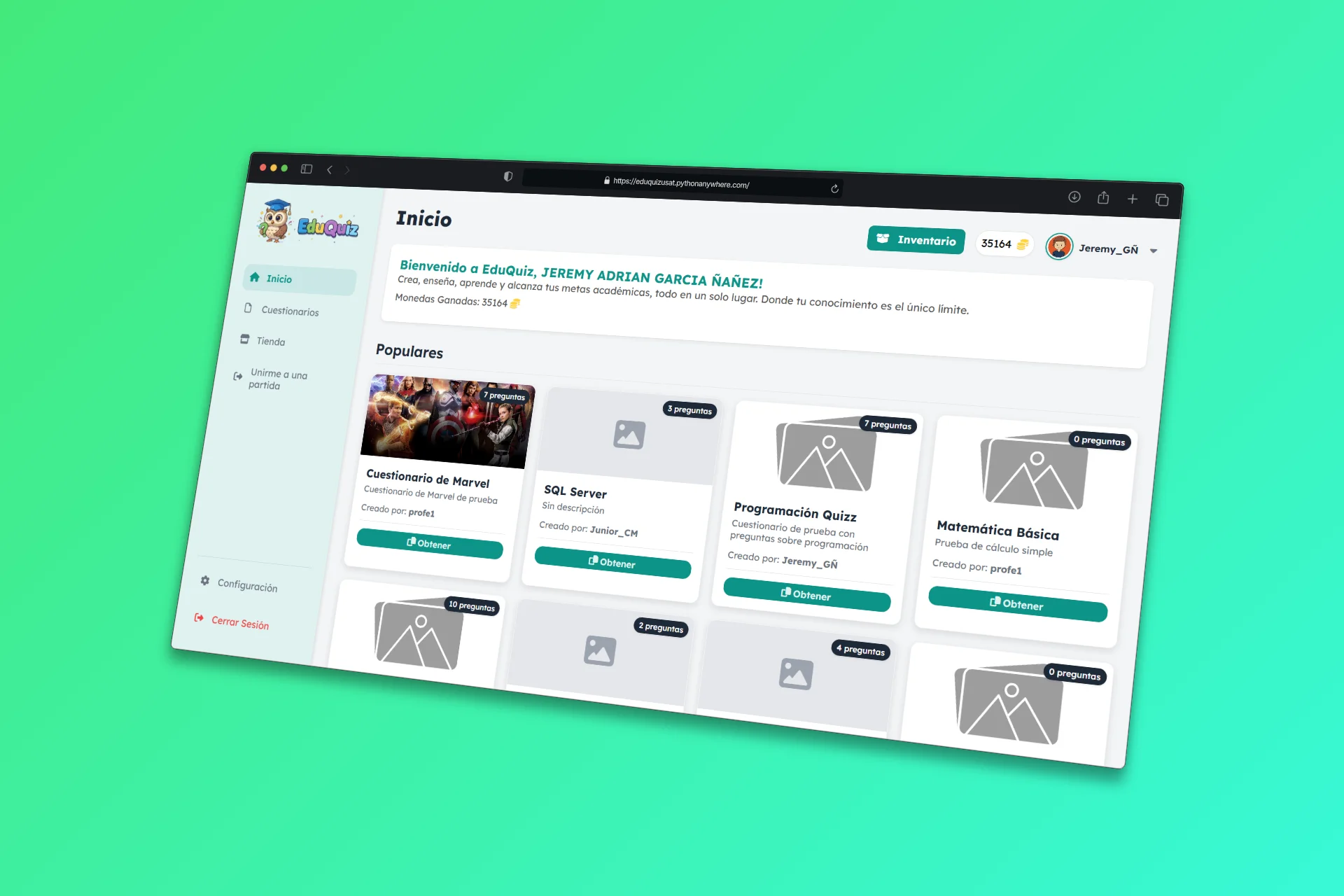 EduQuiz