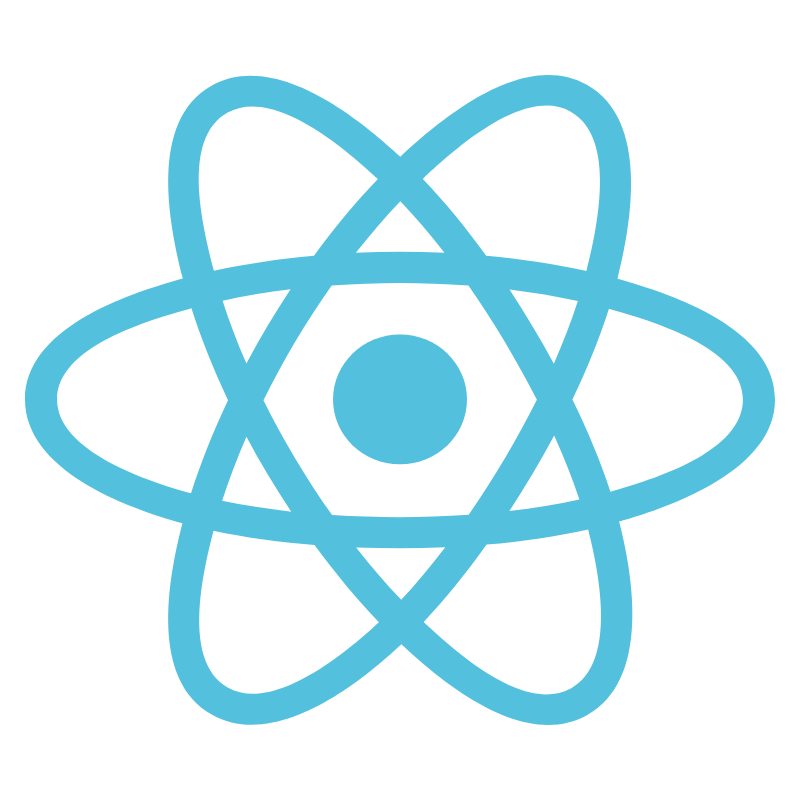 React