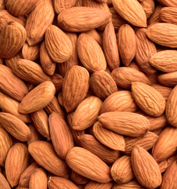 Amandes Premium decortiquées/sèches - 500g 