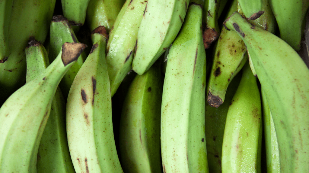 Bananes plantain - 1kg