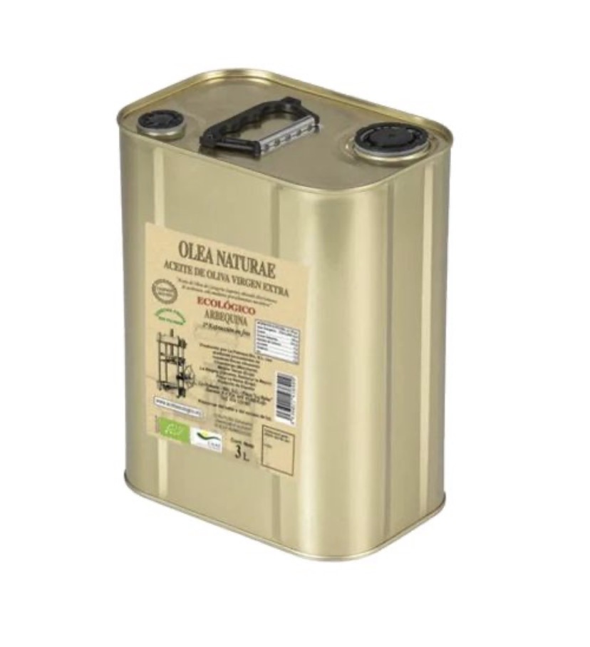 Huile d'olive vierge extra -  3 Litres