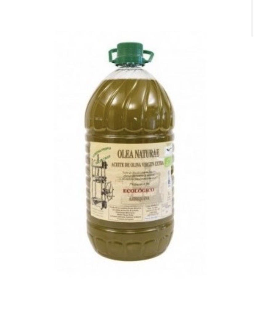 Huile d'olive vierge extra - 5 Litres