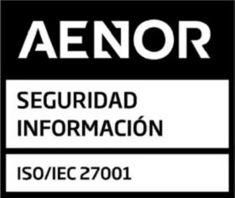 AENOR UNE-EN ISO/IEC 27001:2023