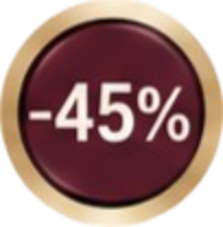 -45%