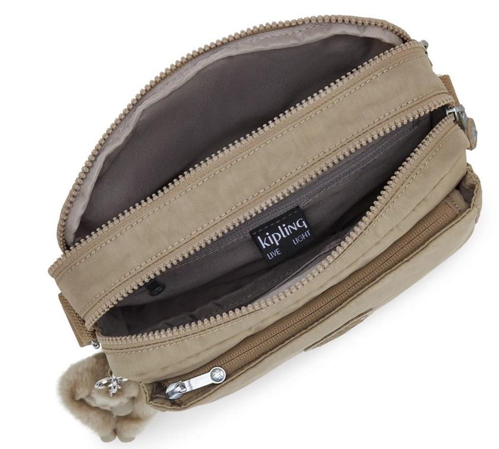 ABANU M SOFT TAUPE