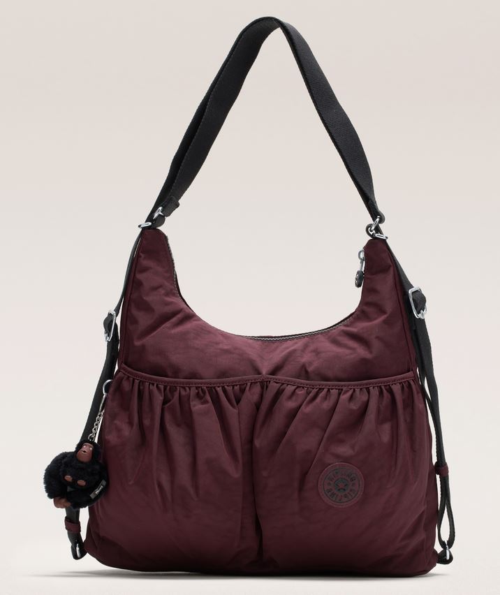 Bolso Mochila Antirrobo Kipling