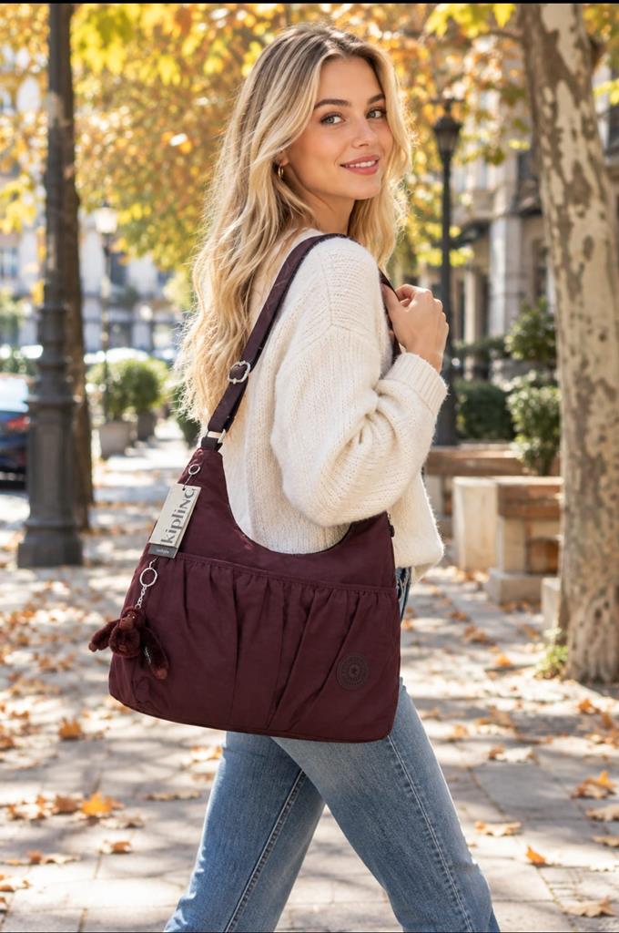 Bolso Mochila Antirrobo Kipling
