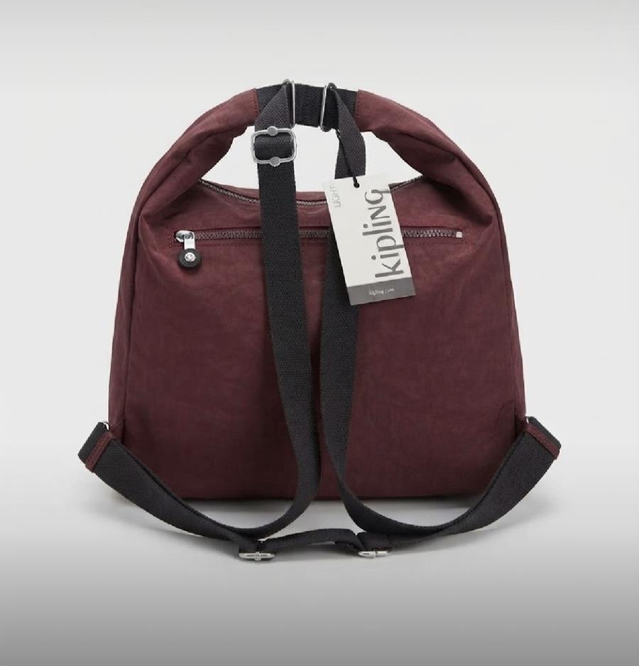 Bolso Mochila Antirrobo Kipling