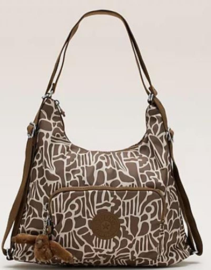 Bolso mochila antirrobo kipling Yenna