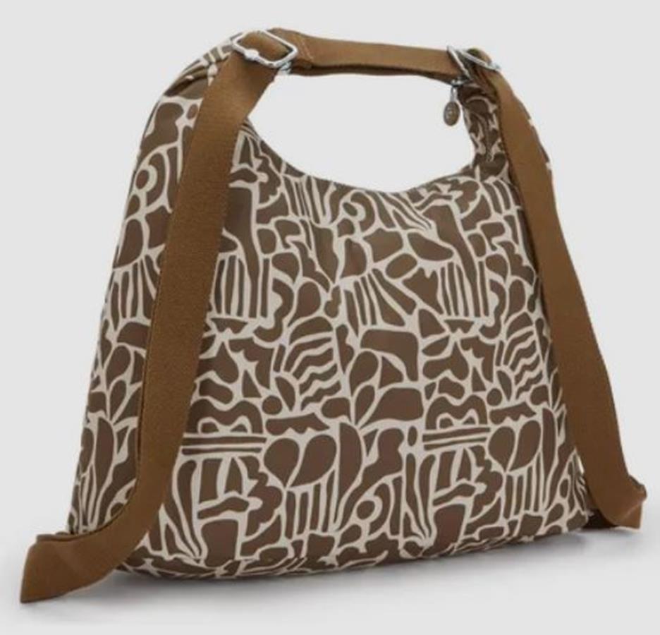 Bolso mochila antirrobo kipling Yenna