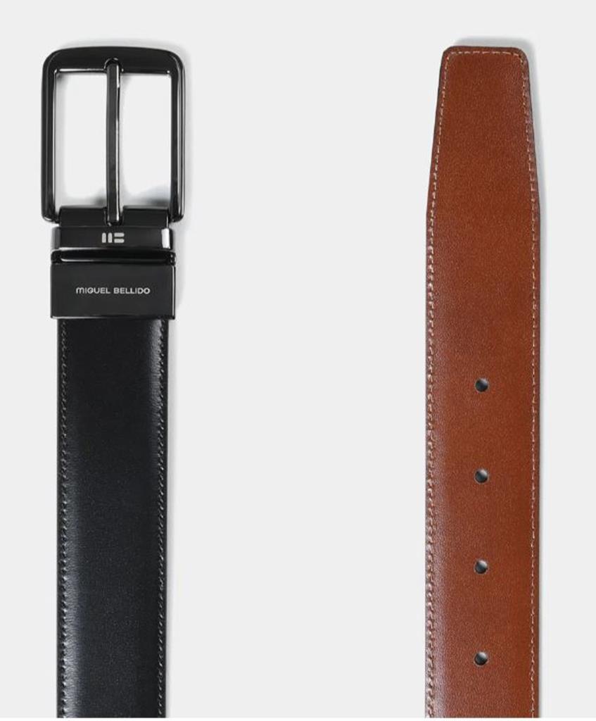 Cinturón Piel Reversible Miguel Bellido