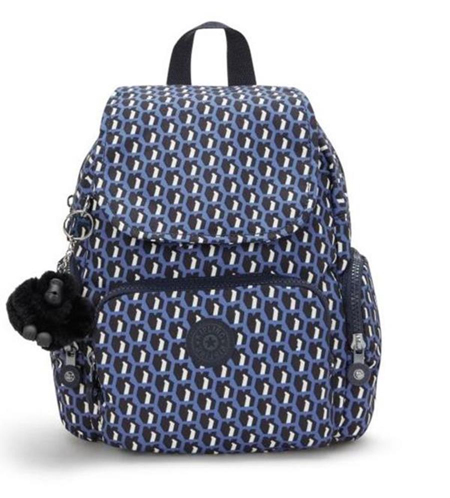 City Zip Mini 3DK BLUE