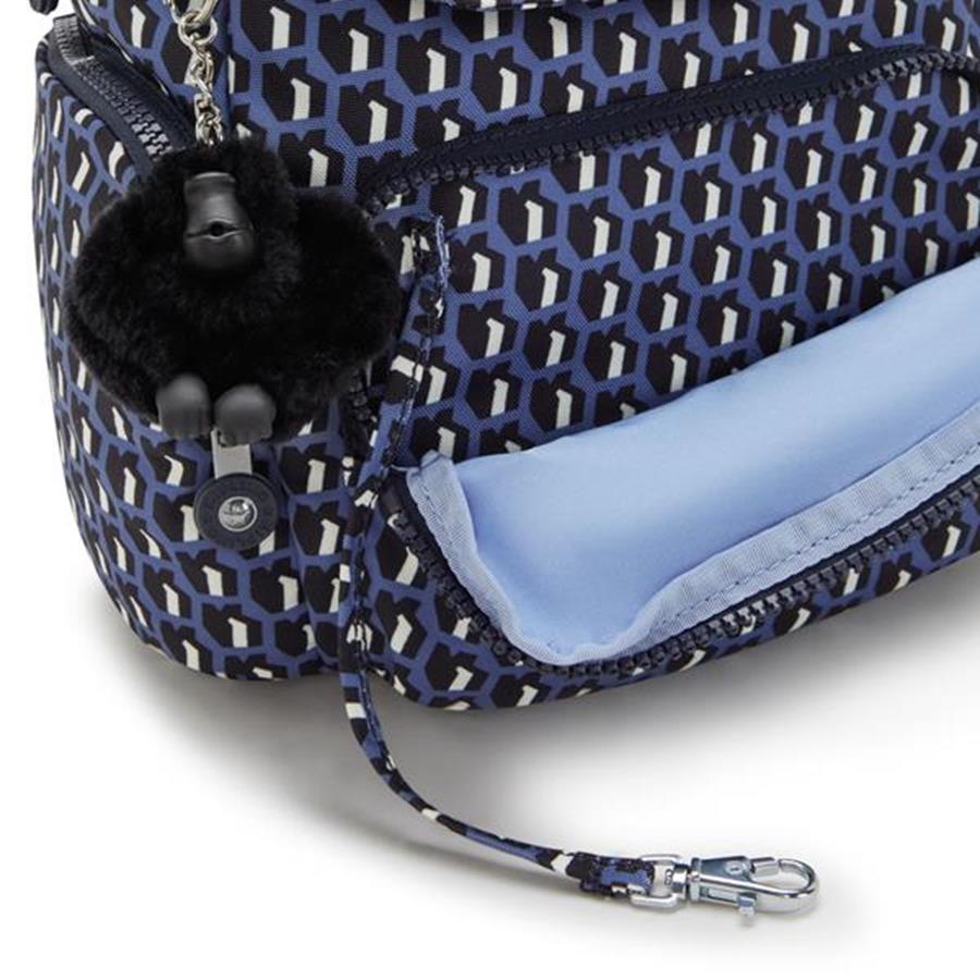 City Zip Mini 3DK BLUE