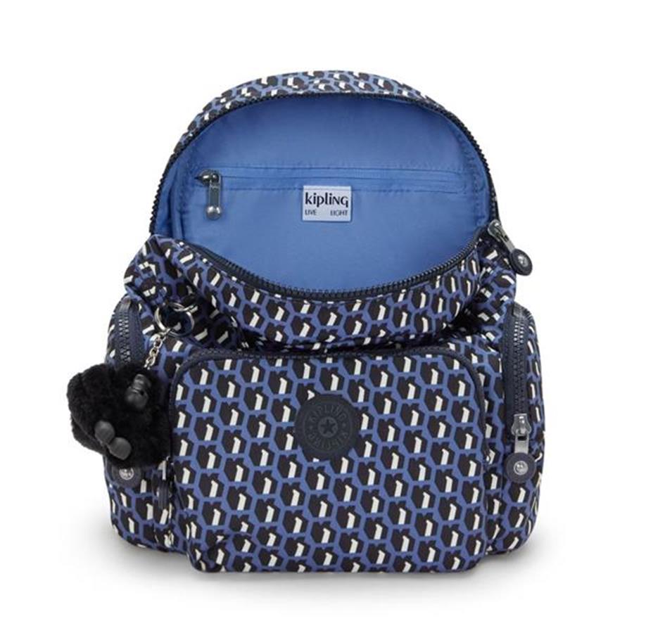 City Zip Mini 3DK BLUE