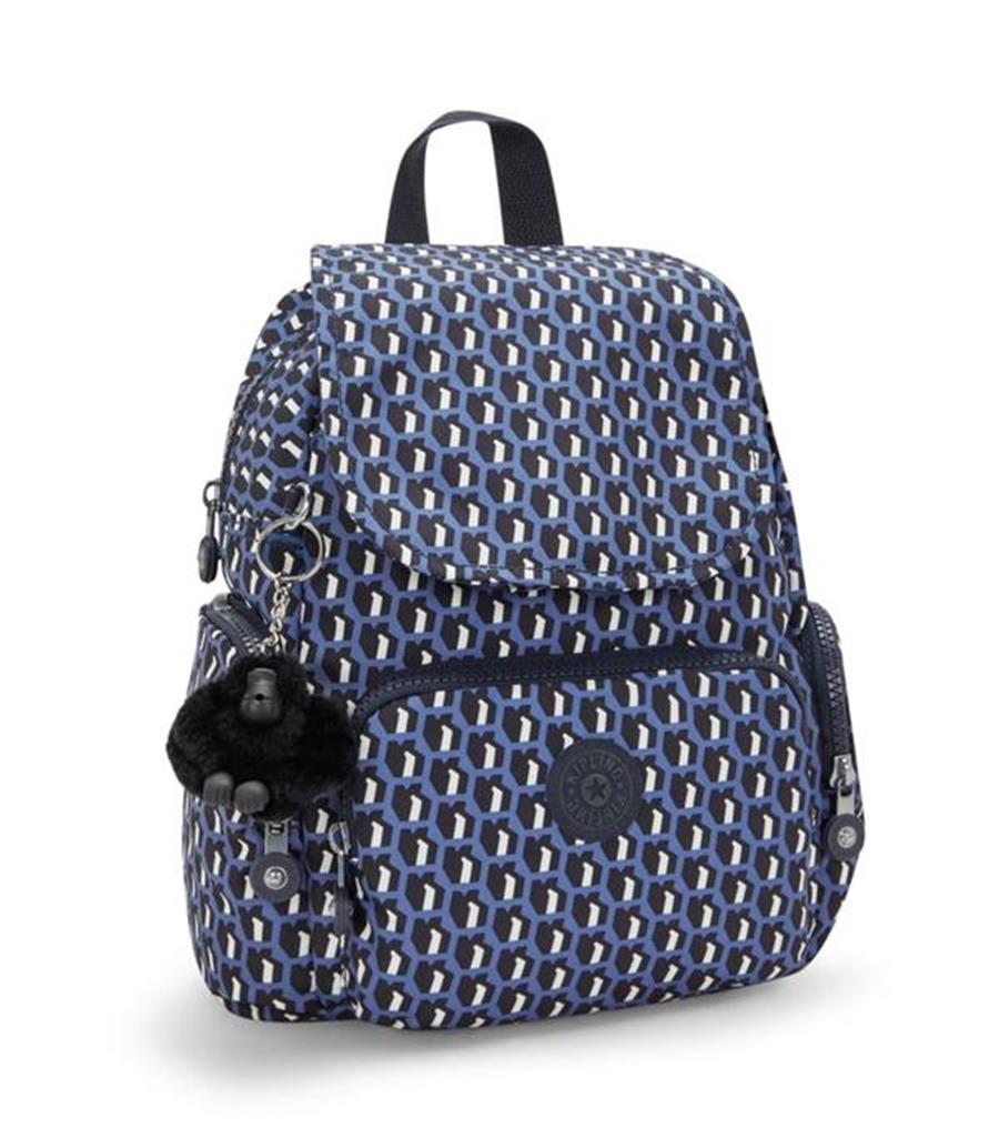 City Zip Mini 3DK BLUE